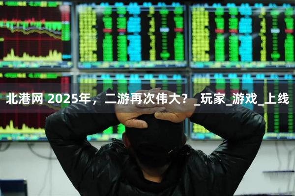 北港网 2025年，二游再次伟大？_玩家_游戏_上线